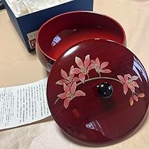 蔦模様香合　蓋付き漆器 小物入れ 蔦模様香合 蓋付き漆器 小物入れ - メルカリ